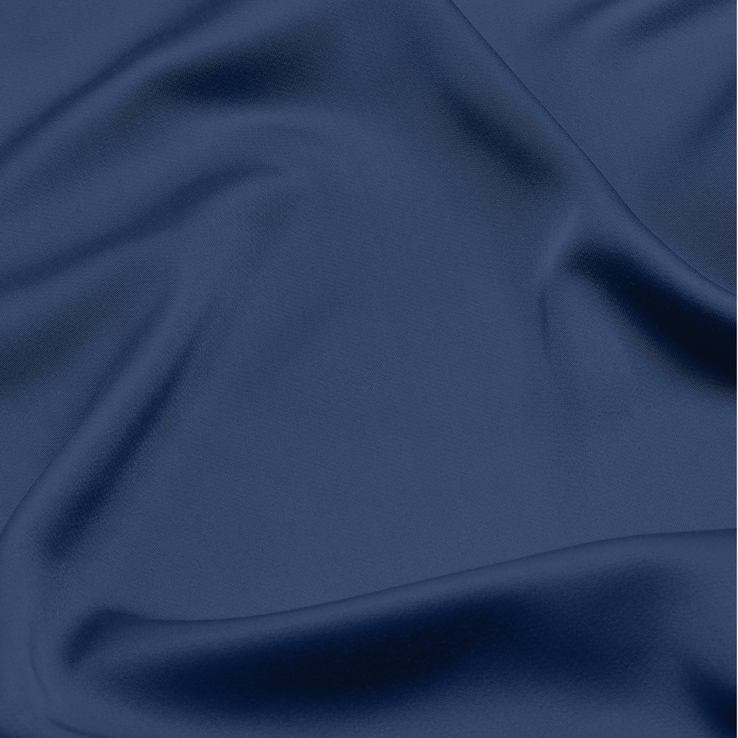 Close-up of bamboo pillowcase fabric
