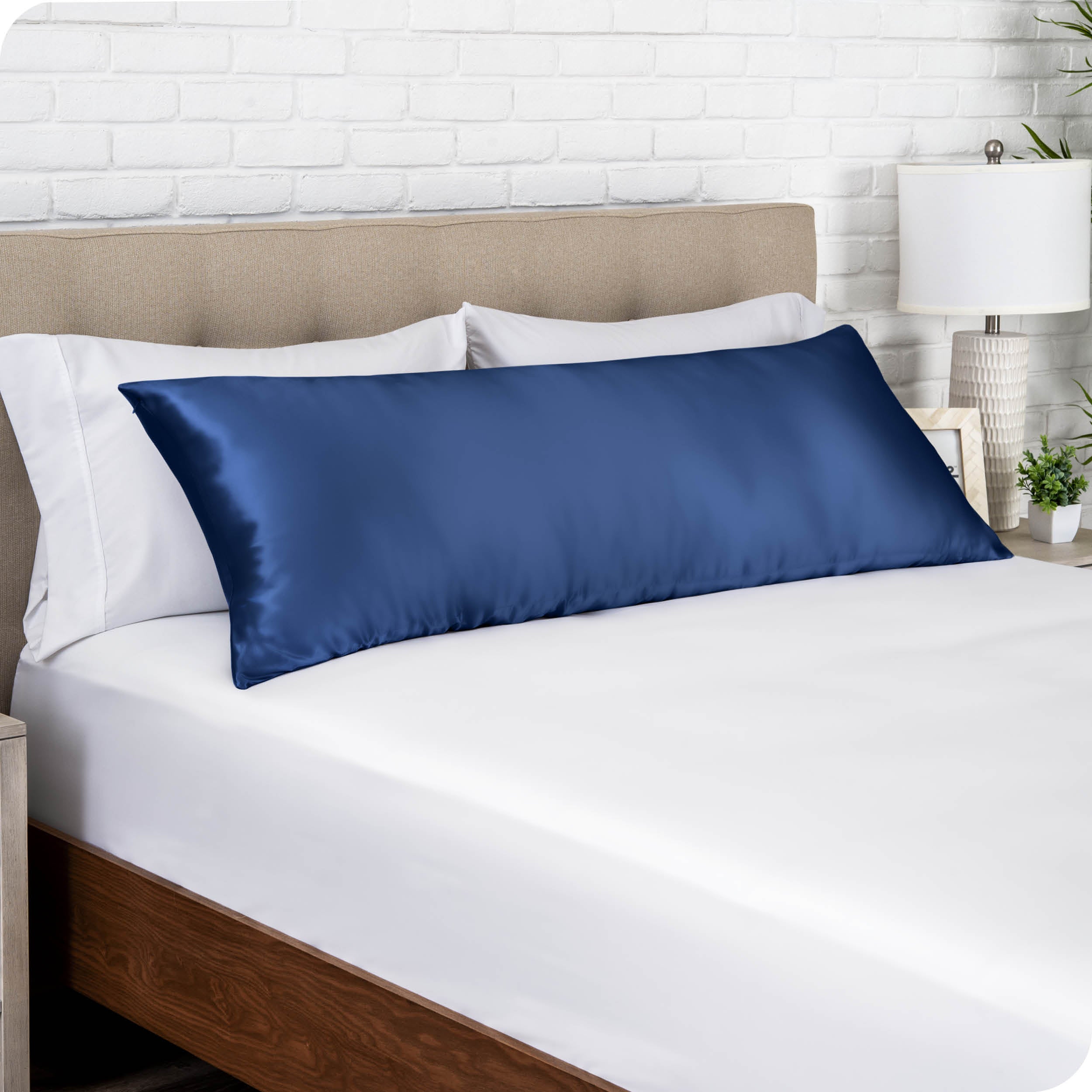 Mulberry Silk Pillowcase – - Main Image