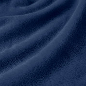 Close-up of microplush fabric