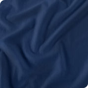 Close up of a jersey fitted sheet