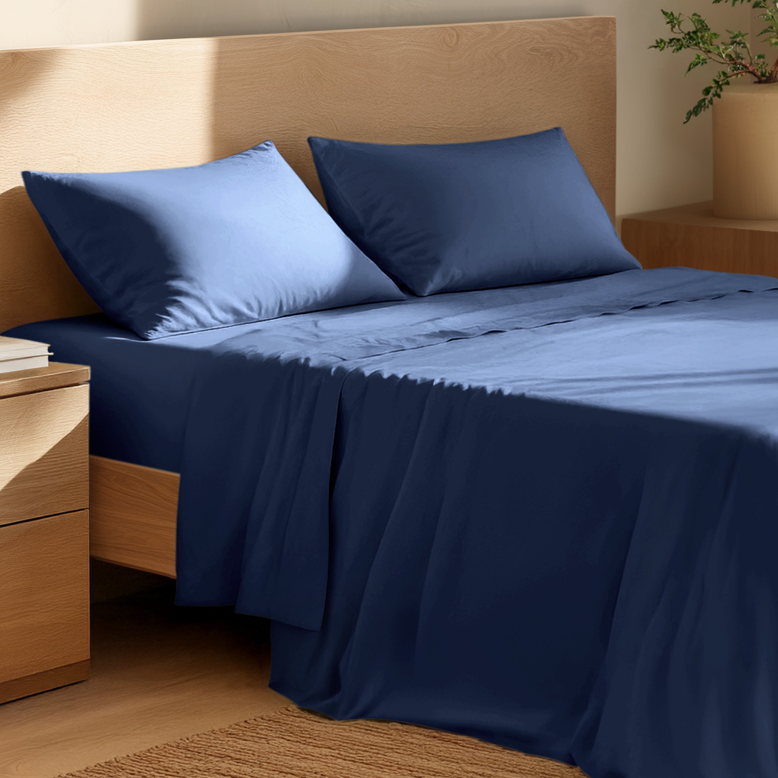 Fitted Sheets Deutsch Bedding Sets,Womens Bedding Sets Sale -SheIn