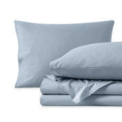 Organic Cotton Percale Sheet Set - Twin XL