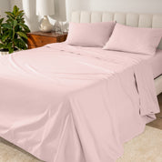 Organic Cotton Percale Sheet Set - Twin XL