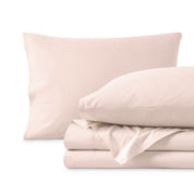 Organic Cotton Percale Sheet Set - Twin XL