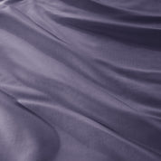 Close up of the sateen sheet set fabric