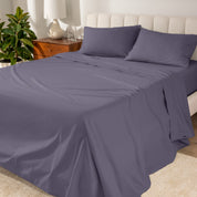 Organic Cotton Percale Sheet Set - Twin XL