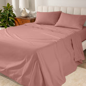 Organic Cotton Percale Sheet Set - Twin XL