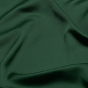Close-up of bamboo pillowcase fabric