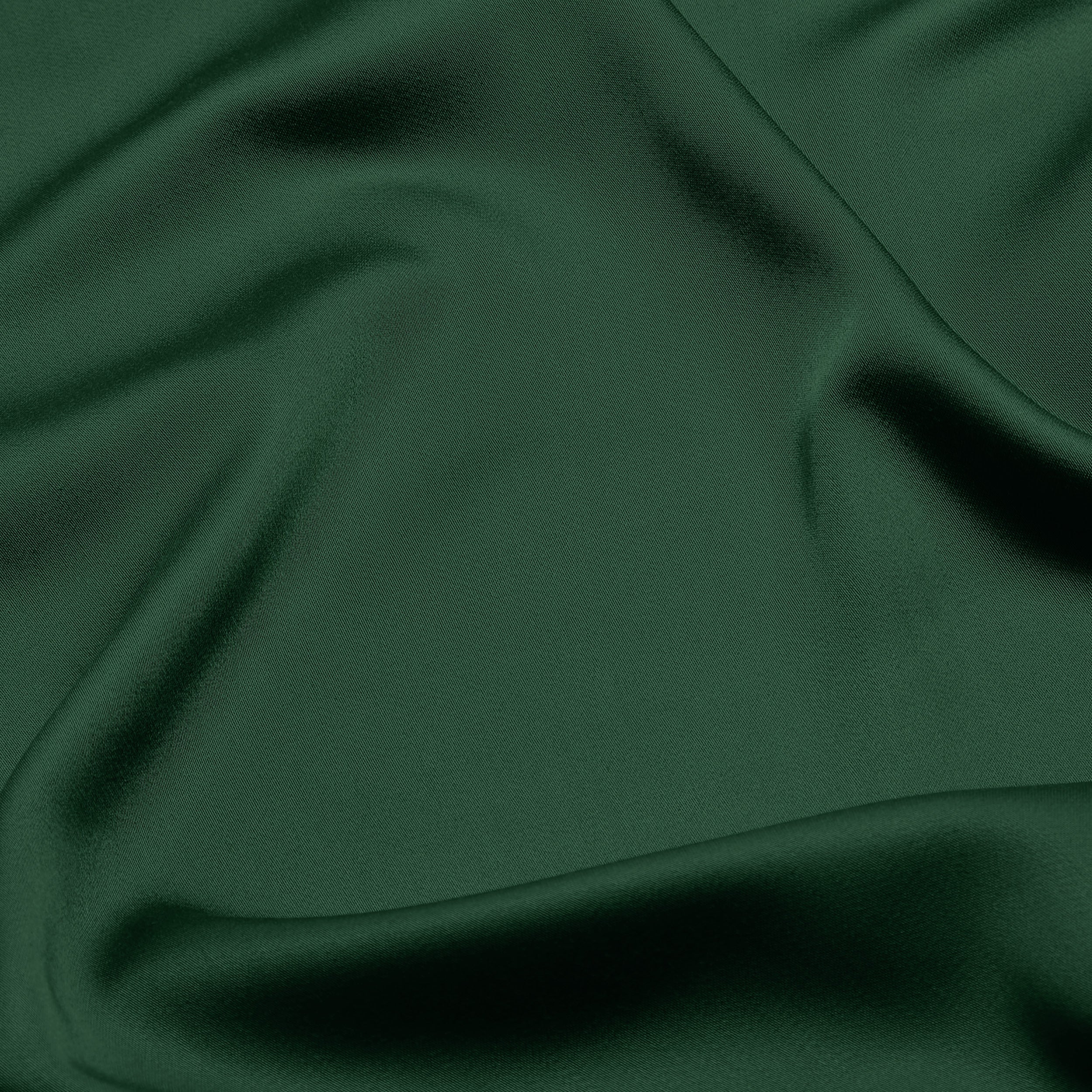 Close-up of bamboo pillowcase fabric