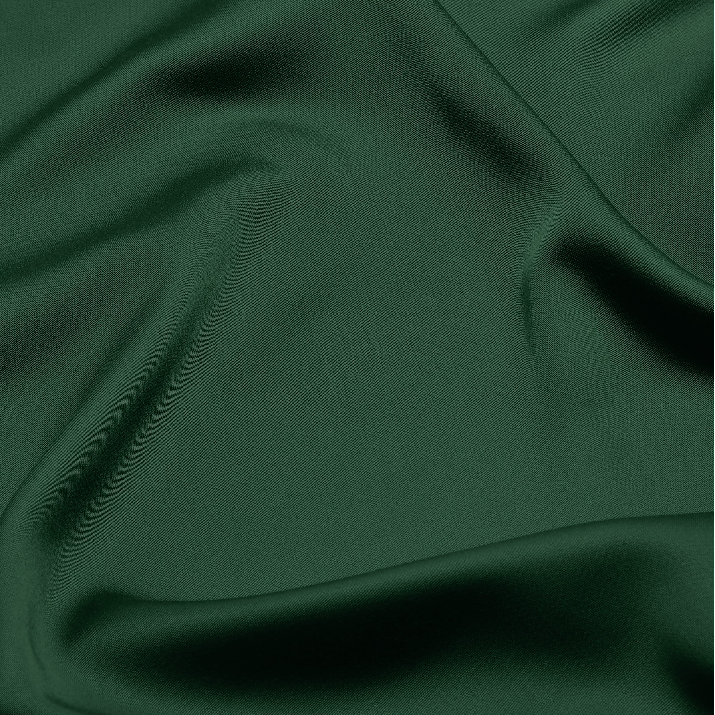 Close-up of bamboo pillowcase fabric