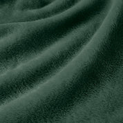 Close-up of microplush fabric