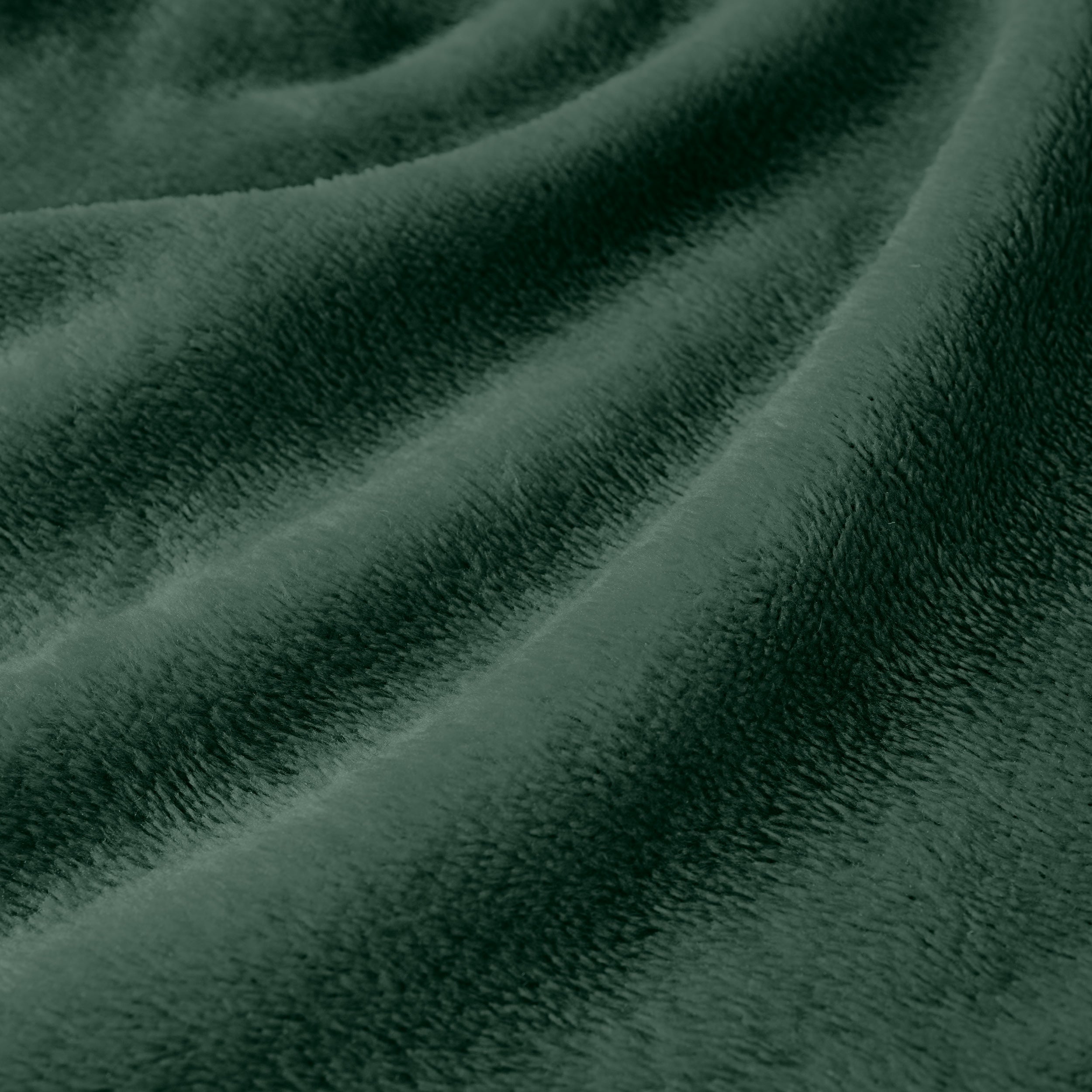 Close-up of microplush fabric