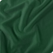 Close up of a jersey fitted sheet