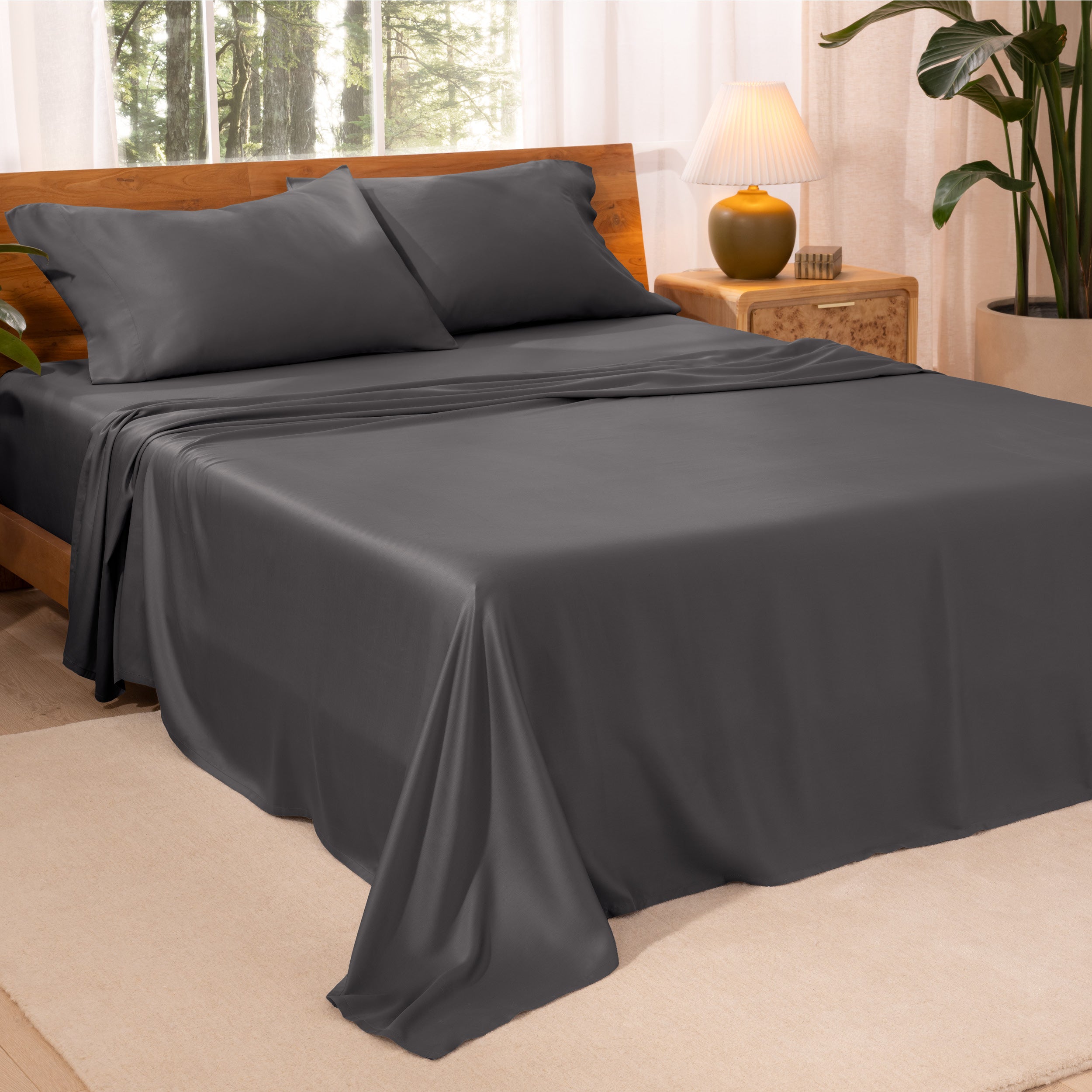 TENCEL™ Lyocell Sheet Set  - Twin XL