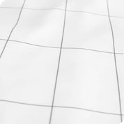 Close up of the microfiber pillowcase fabric