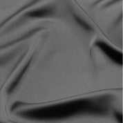 Close-up of bamboo pillowcase fabric