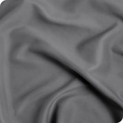 Close up of the microfiber sheet set fabric
