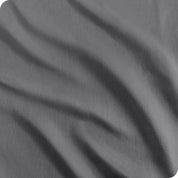Close up of the sateen pillowcase set fabric