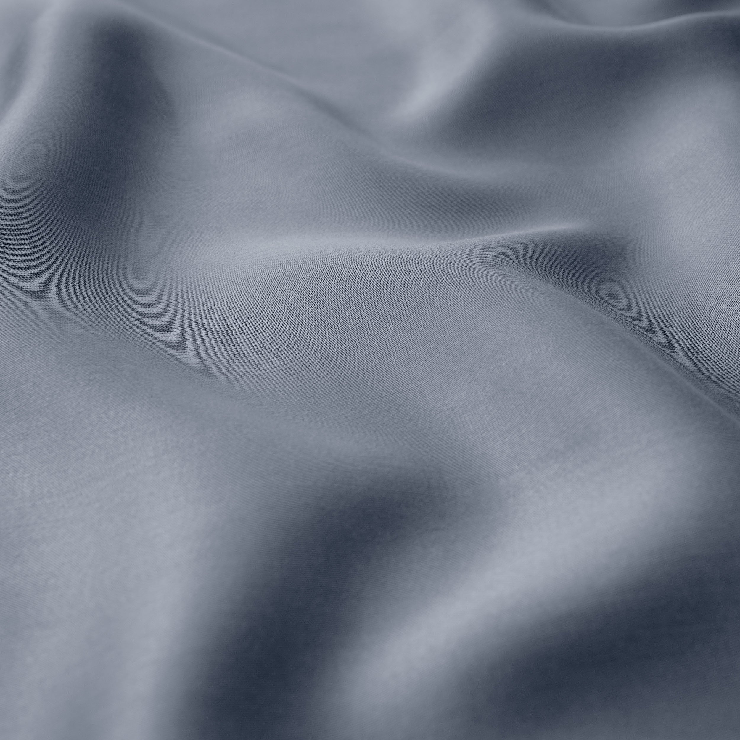 Blue sheet set fabric