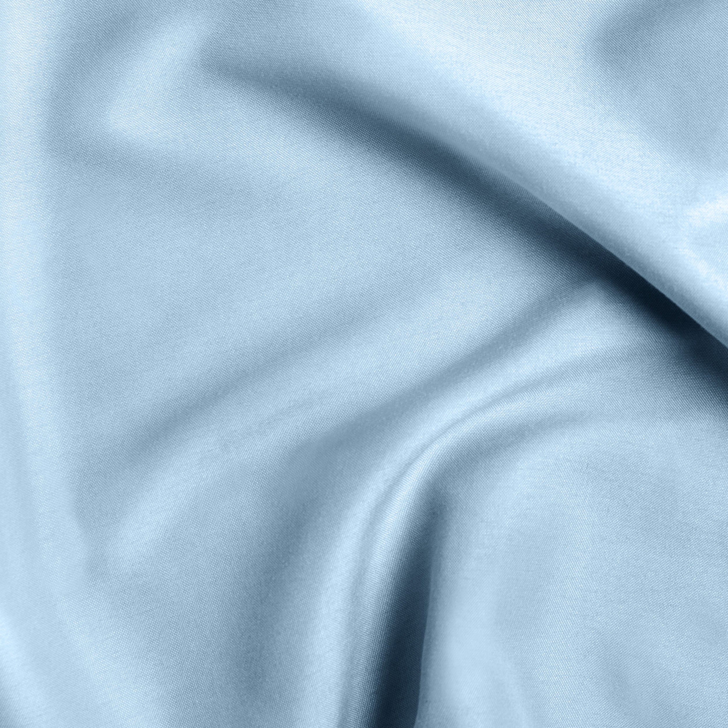 Close up of the microfiber sheet set fabric