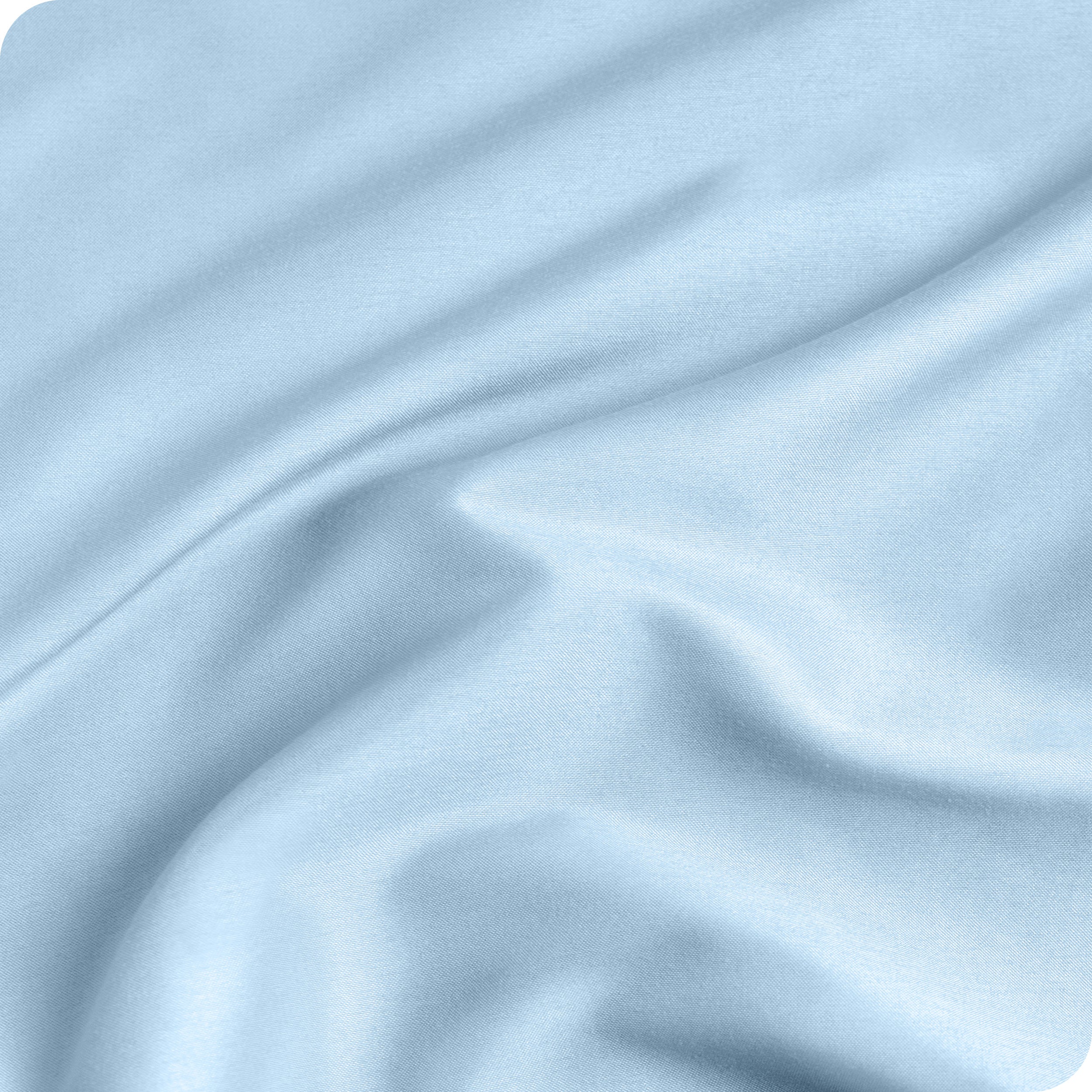 A close up of the microfiber material. 