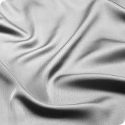 Close up of bamboo sheet set fabric