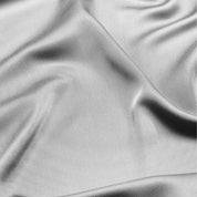 Close-up of bamboo pillowcase fabric