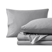 Organic Cotton Percale Sheet Set - Twin XL