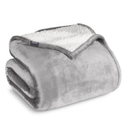 Sherpa Blanket folded