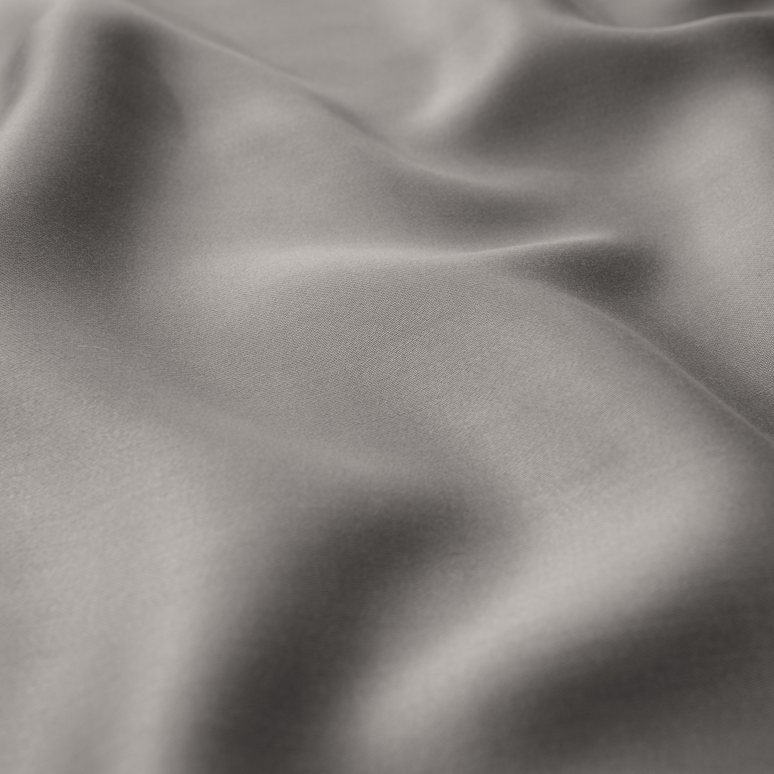 Light grey sheet set fabric