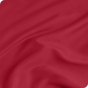 A close up of the microfiber material. 