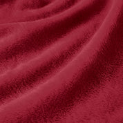 Close-up of microplush fabric