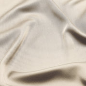 Close-up of bamboo pillowcase fabric