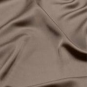 Close-up of bamboo fabric with folds