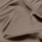 Close-up of bamboo pillowcase fabric