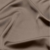 Close-up of bamboo pillowcase fabric