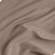 A close up of the microfiber material. 