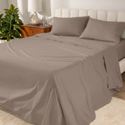 Organic Cotton Percale Sheet Set - Twin XL