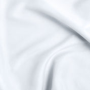 Close up of the microfiber sheet set fabric