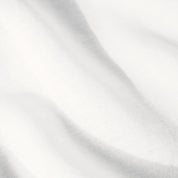 Close in view showing texture of linen sheet set fabric