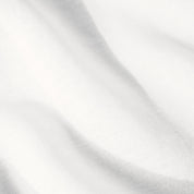 Close in view showing texture of linen sheet set fabric