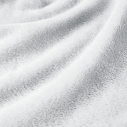 Close-up of microplush fabric