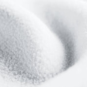 Close up showing the texture of the polar fleece blanket