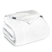 Sherpa Blanket folded