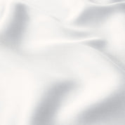 White sheet set fabric