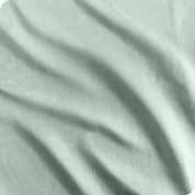 Close up of the sateen pillowcase set fabric