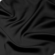 Close up of bamboo sheet set fabric