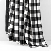 Printed Sherpa Blanket