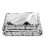 Printed Sherpa Blanket